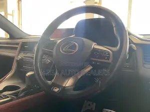 Lexus RX 300 2018 White
