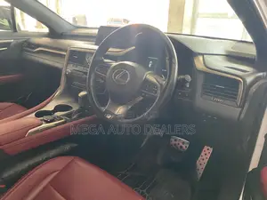 Lexus RX 300 2018 White