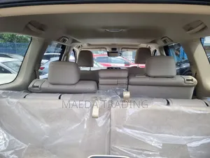 Toyota Land Cruiser Prado 2022 White