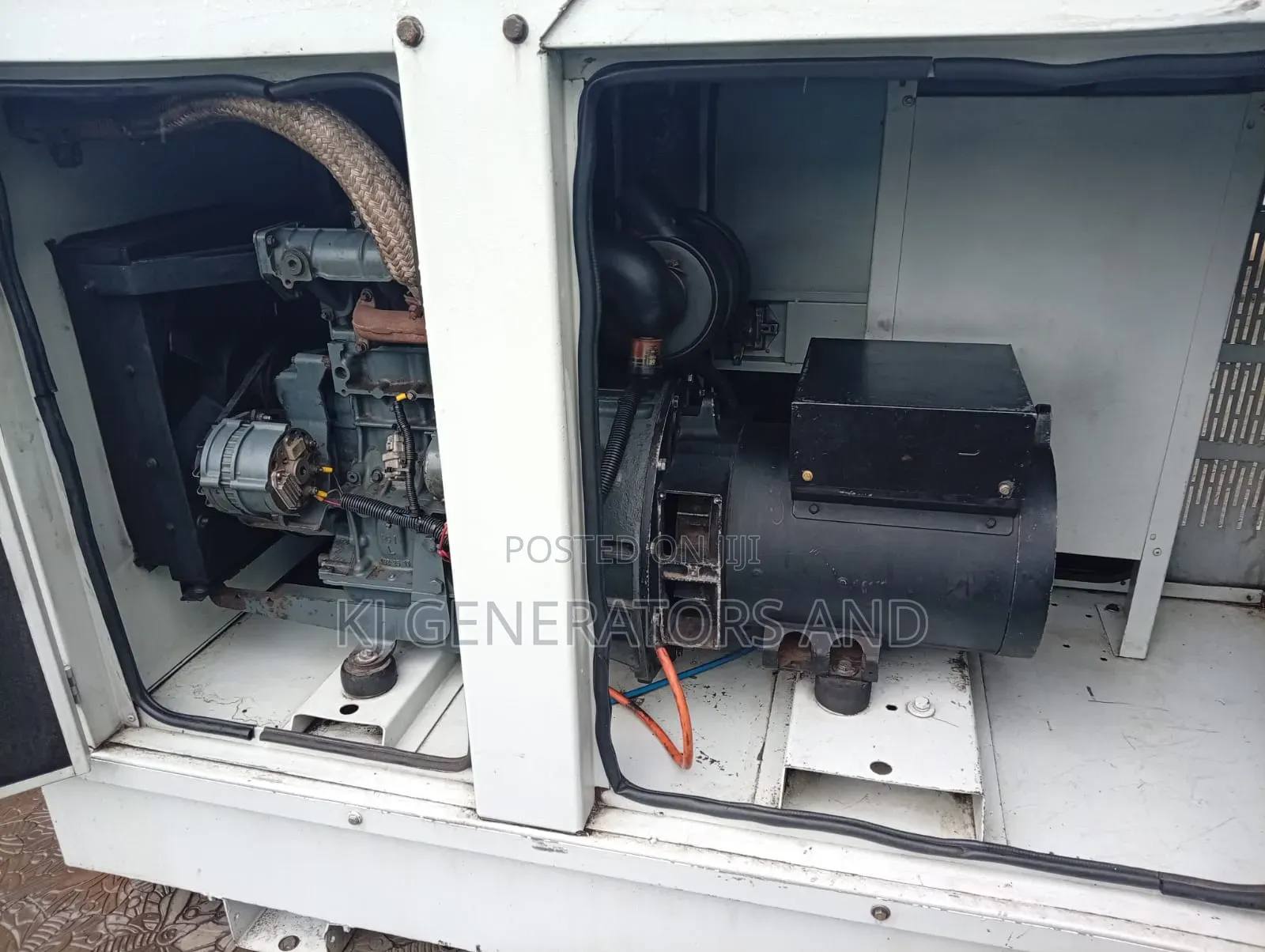 Diesel Generator
