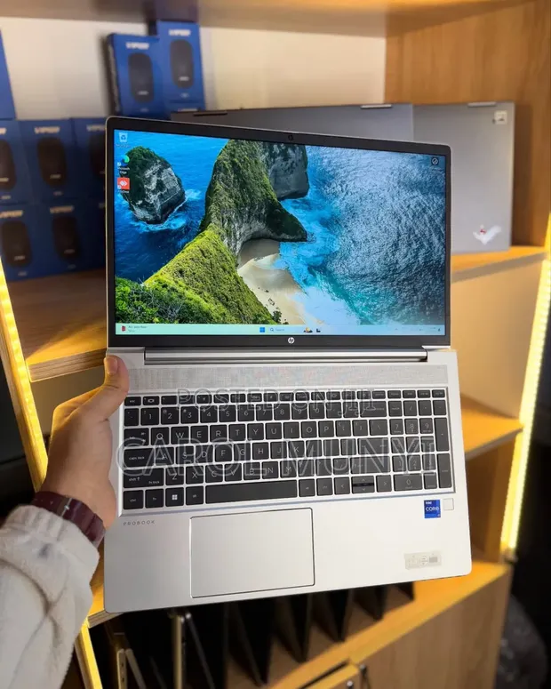 Laptop HP ProBook 650 G8 16GB Intel Core i7 SSD 256GB in Nakuru