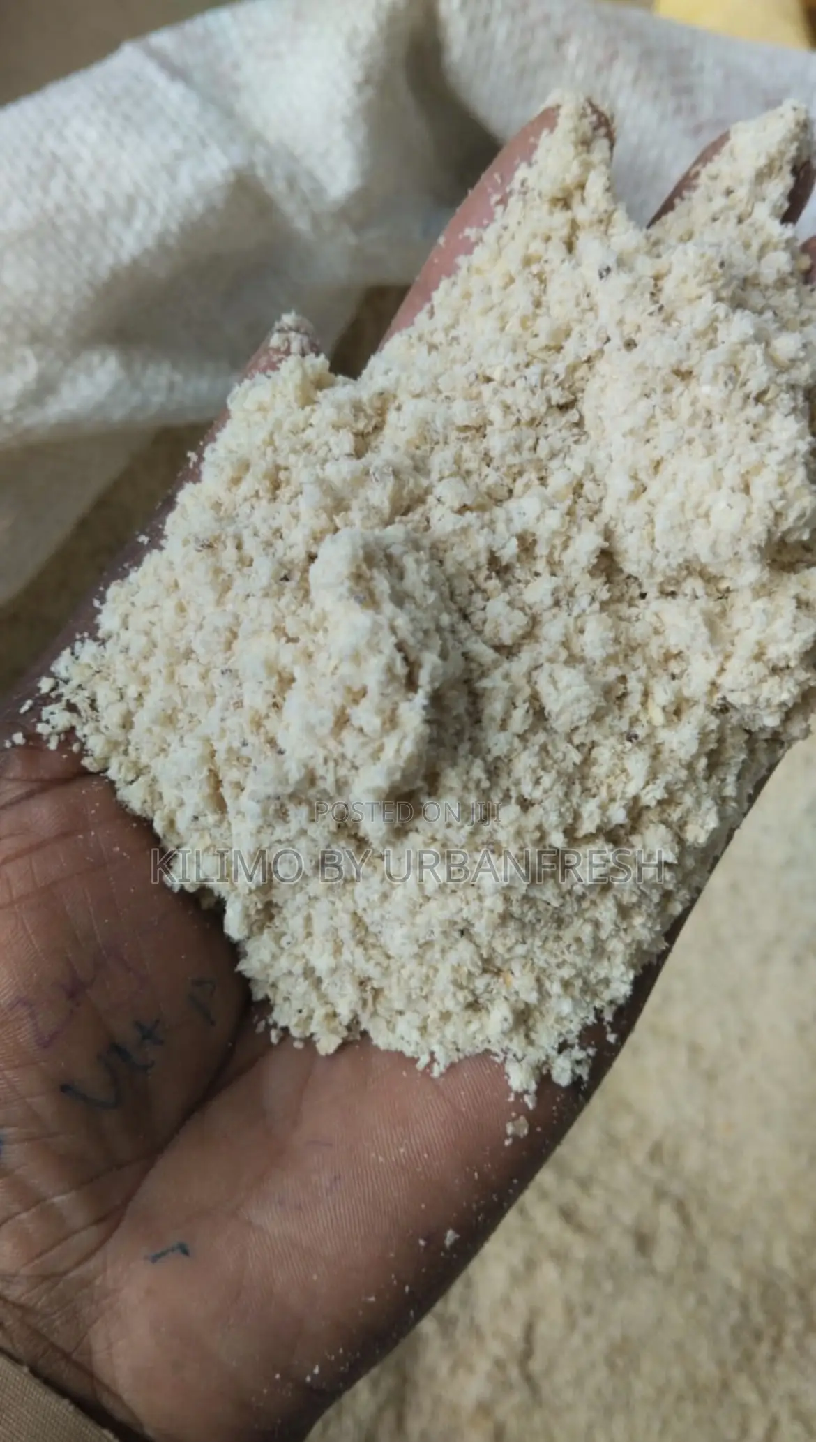 Maize Germ White Milled With Endosperm 50 KGS