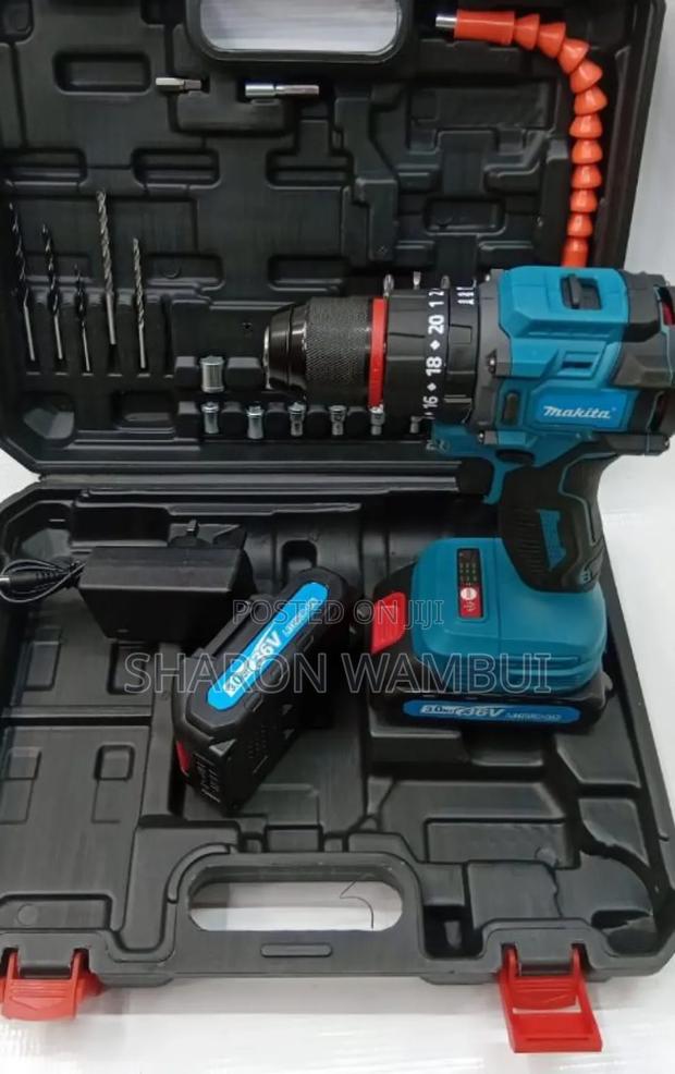 Makita Brushless Cordless Drill /36v Makita Brushless Cordless Drill