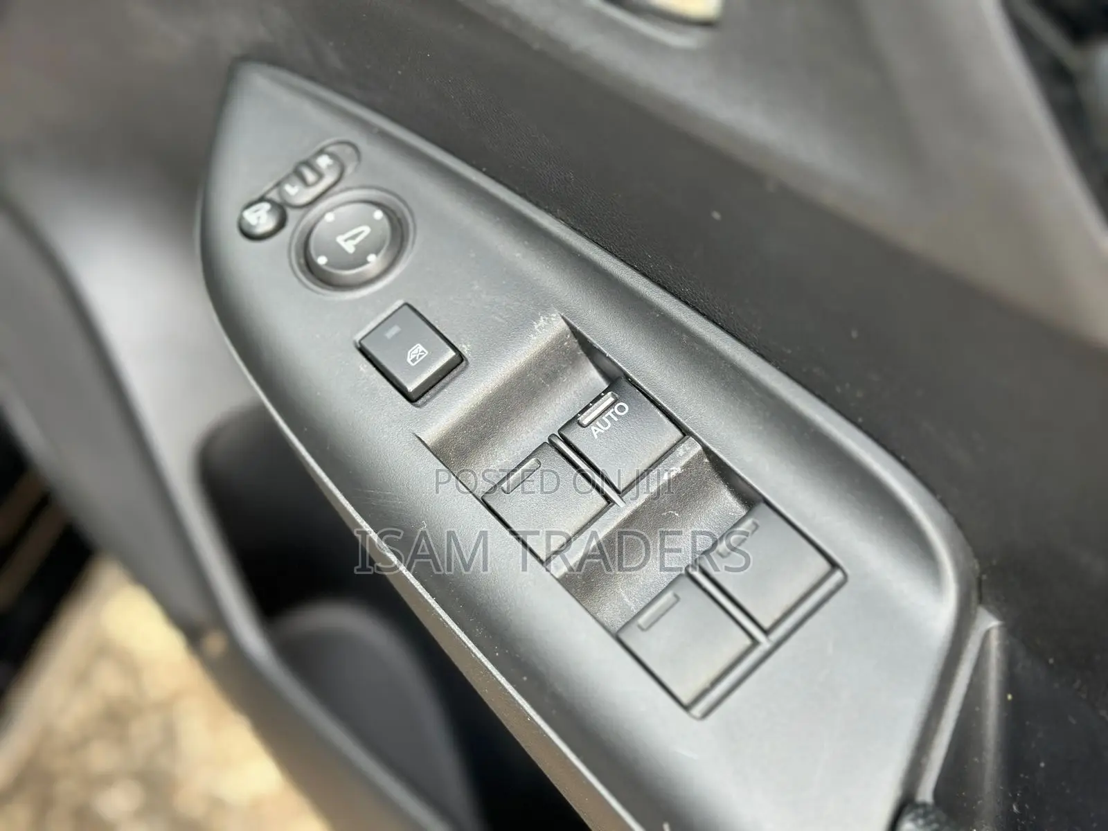 Honda Shuttle 1.5 Hybrid 2WD 2019 Black
