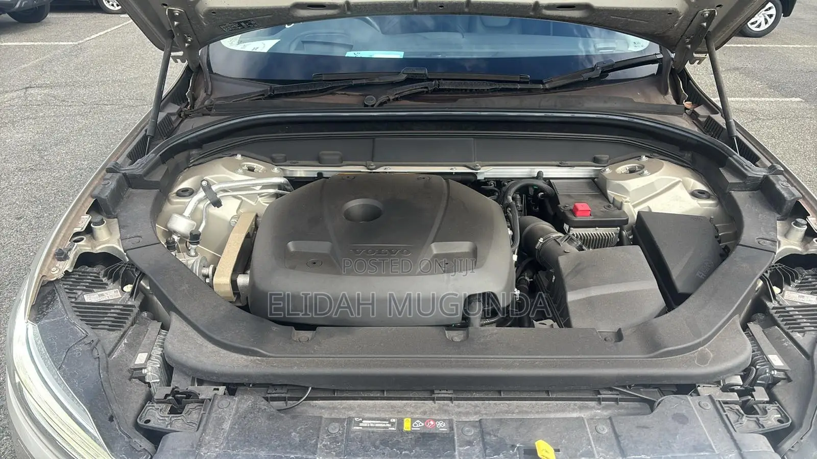 Volvo XC60 2018 Beige