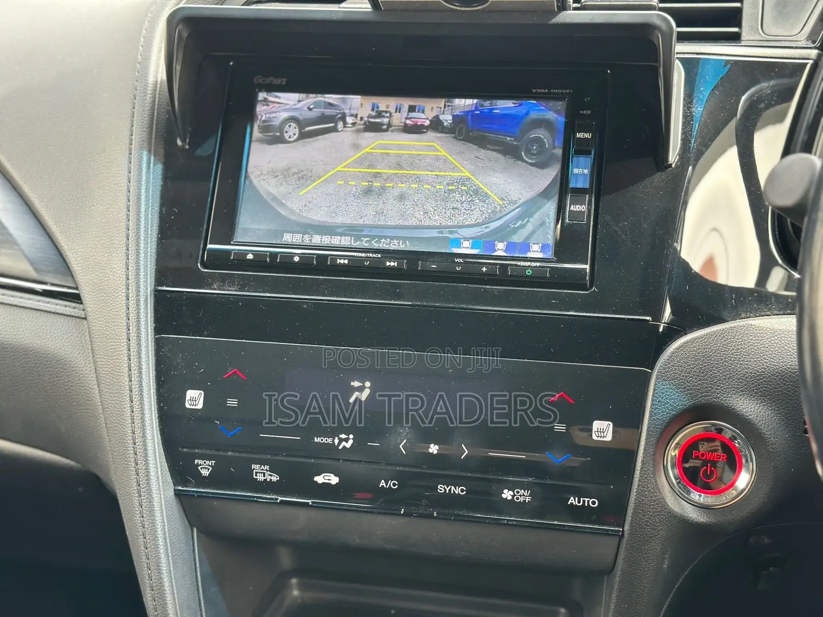 Honda Shuttle 1.5 Hybrid 2WD 2019 Black