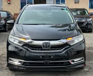 Honda Shuttle 1.5 Hybrid 2WD 2019 Black