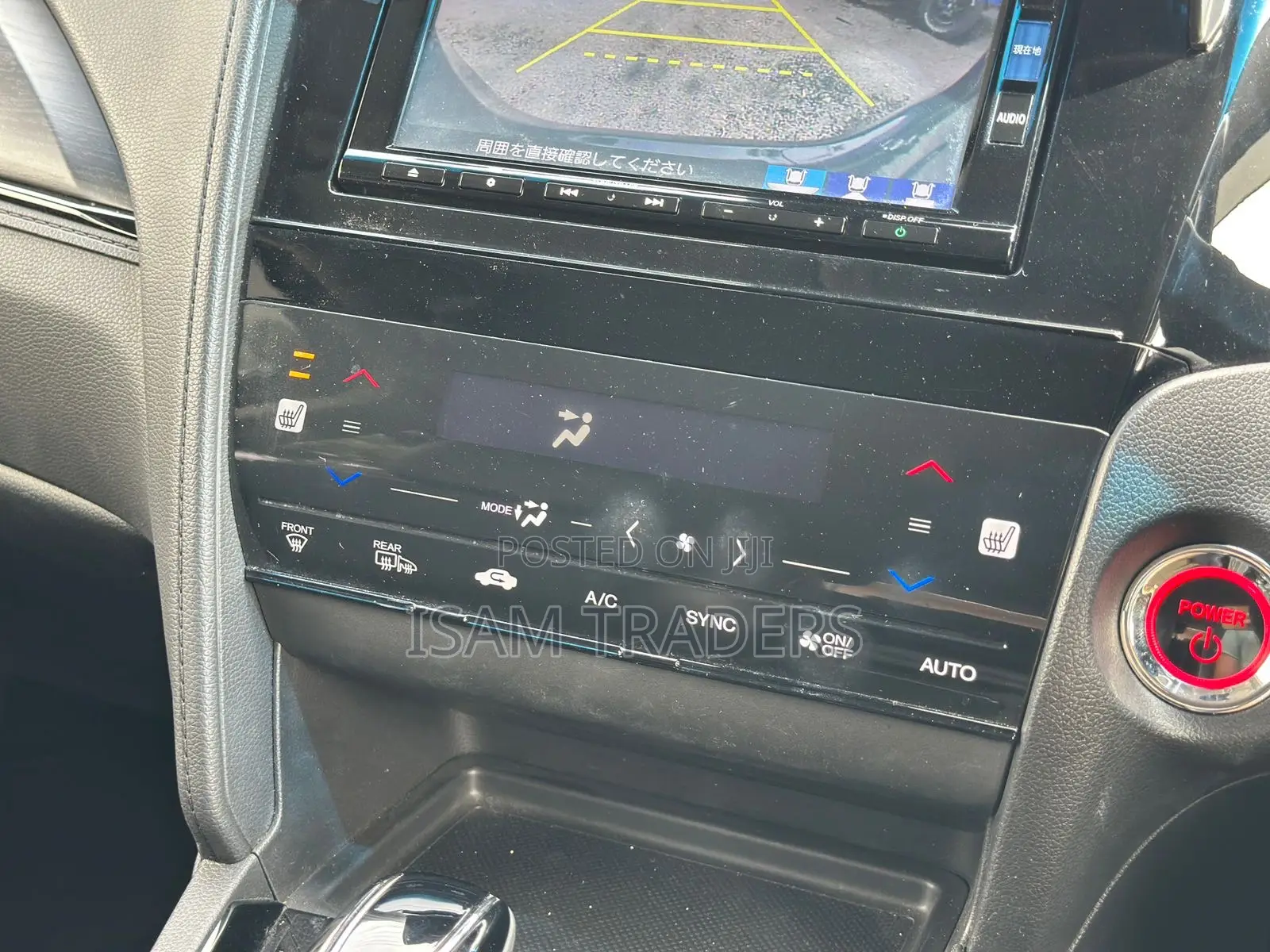 Honda Shuttle 1.5 Hybrid 2WD 2019 Black