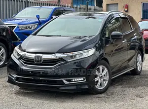 Honda Shuttle 1.5 Hybrid 2WD 2019 Black