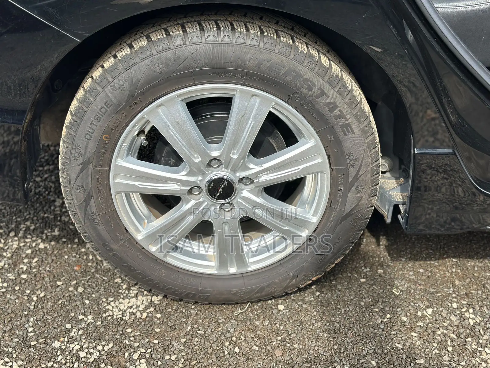 Honda Shuttle 1.5 Hybrid 2WD 2019 Black