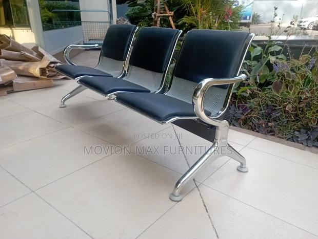 Bench Link Chair - main view