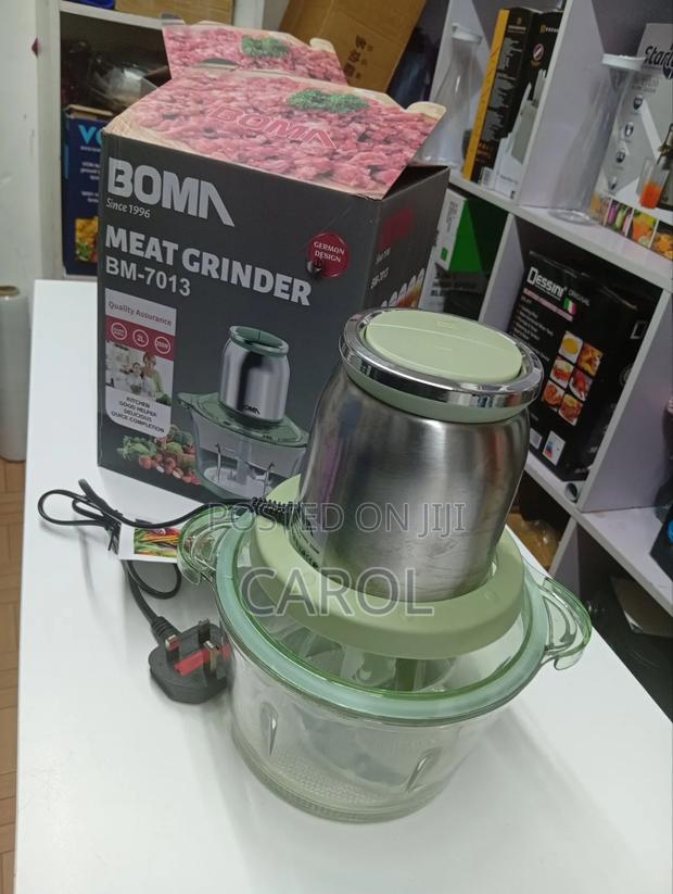 Meat Grinder Available - main view
