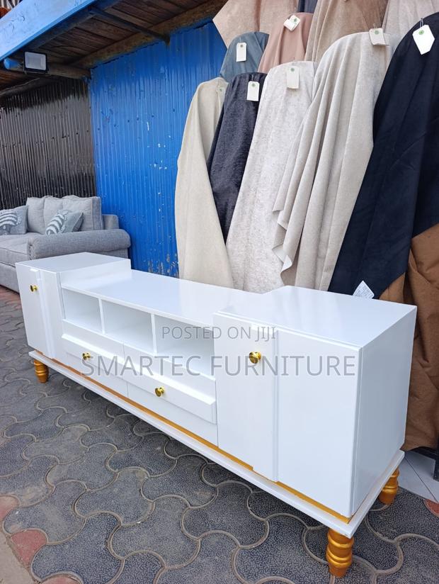 Clean Modern Tv Stand