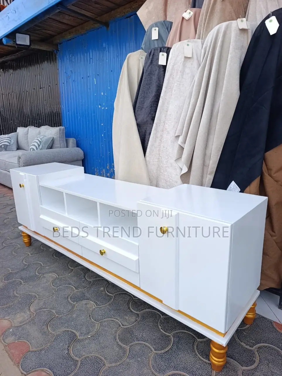 Clean Modern Tv Stand