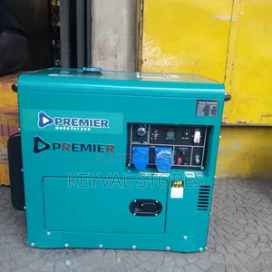 10kva Premeir Silent Diesel Generator With Ats