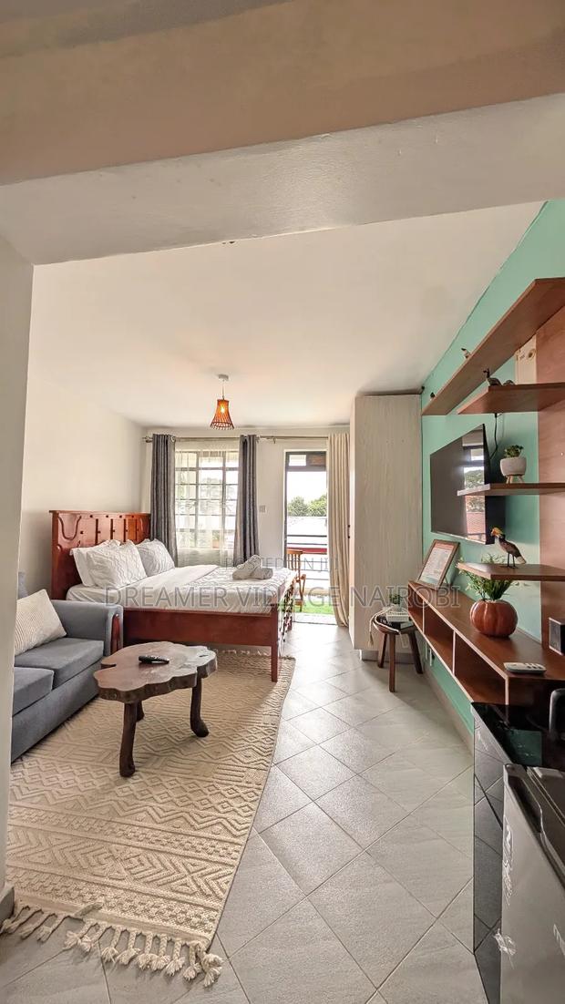 Executive Studio With Views - main view