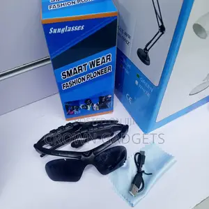 Fashion Bluetooth Smart Glasses for Music Hands-Free Calls