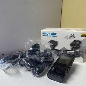 Rear Front, Cabin Camera With Wifi C309 Blackbox Dash Cam - thumbnail 2