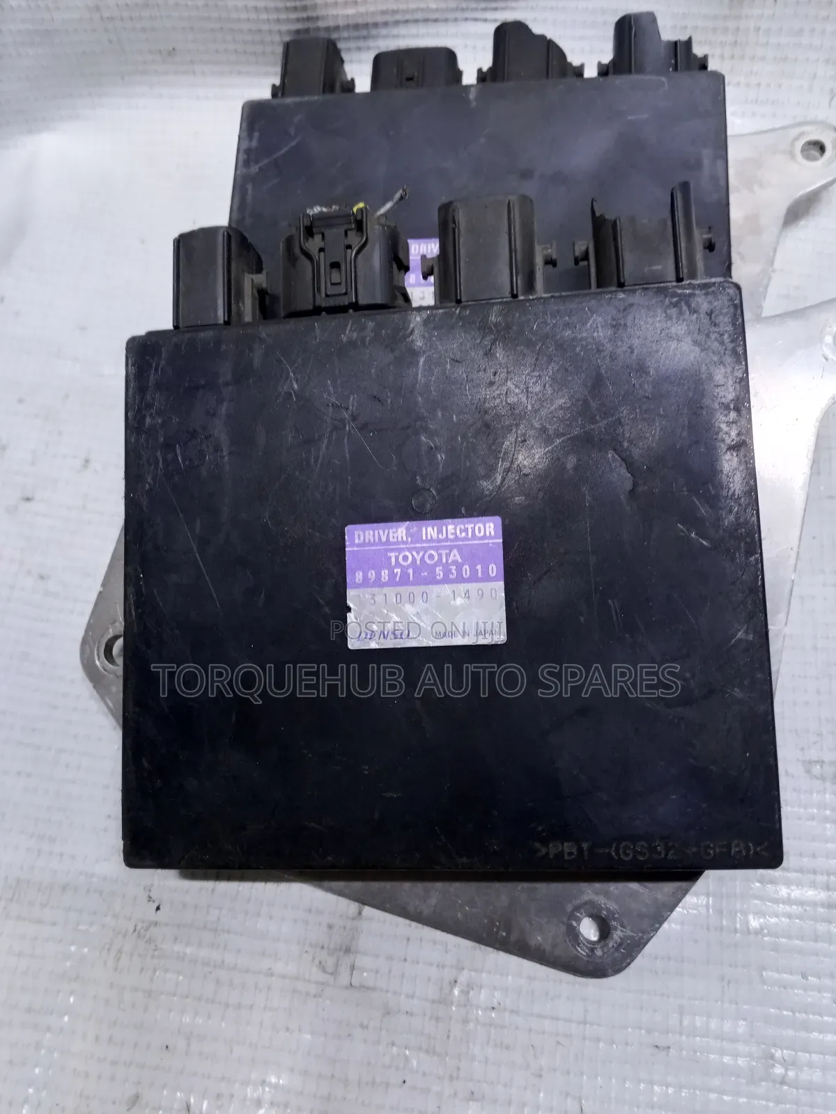 Toyota Crown Hybrid,Lexus Ls350 Injector Drive Module