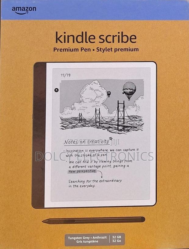New Amazon Kindle Paperwhite 32 GB Black - thumbnail 2