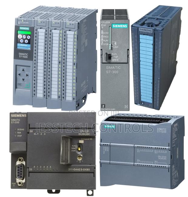 Power Supply, Vfd, Sensor, Hmi, Plc, Relay, Pushbutton, Timer - thumbnail 8