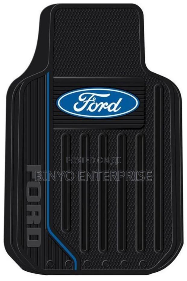 Ford Floor Mat 5pc