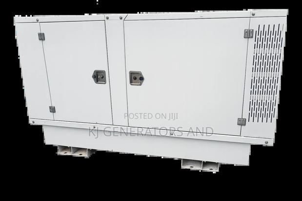 Diesel Generator - thumbnail 3