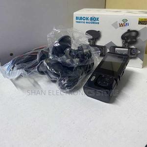 G-Sensor Automatically C309 Blackbox Dash Camera Smart 3-Cam - thumbnail 2