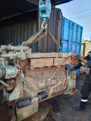 Howo/Faw/Engine