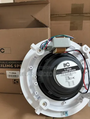 6 Inches Ceiling Speakers! Itc 6 Inches,Buy Ceiling Speakers!