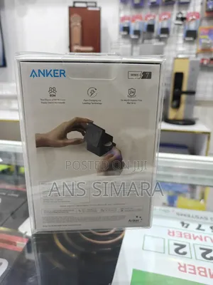 Anker 3-in-1 Cube With Magsafe