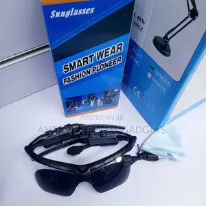 Smart Wear Bluetooth Sunglasses For Calls, Music & Sports