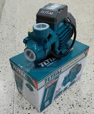 Total Peripheral Waterpump (Twp13706) 0.5hp 370w Booster Pump