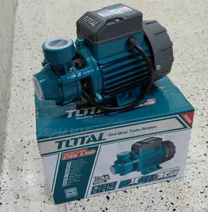 Total Peripheral Waterpump (Twp13706) 0.5hp 370w Booster Pump