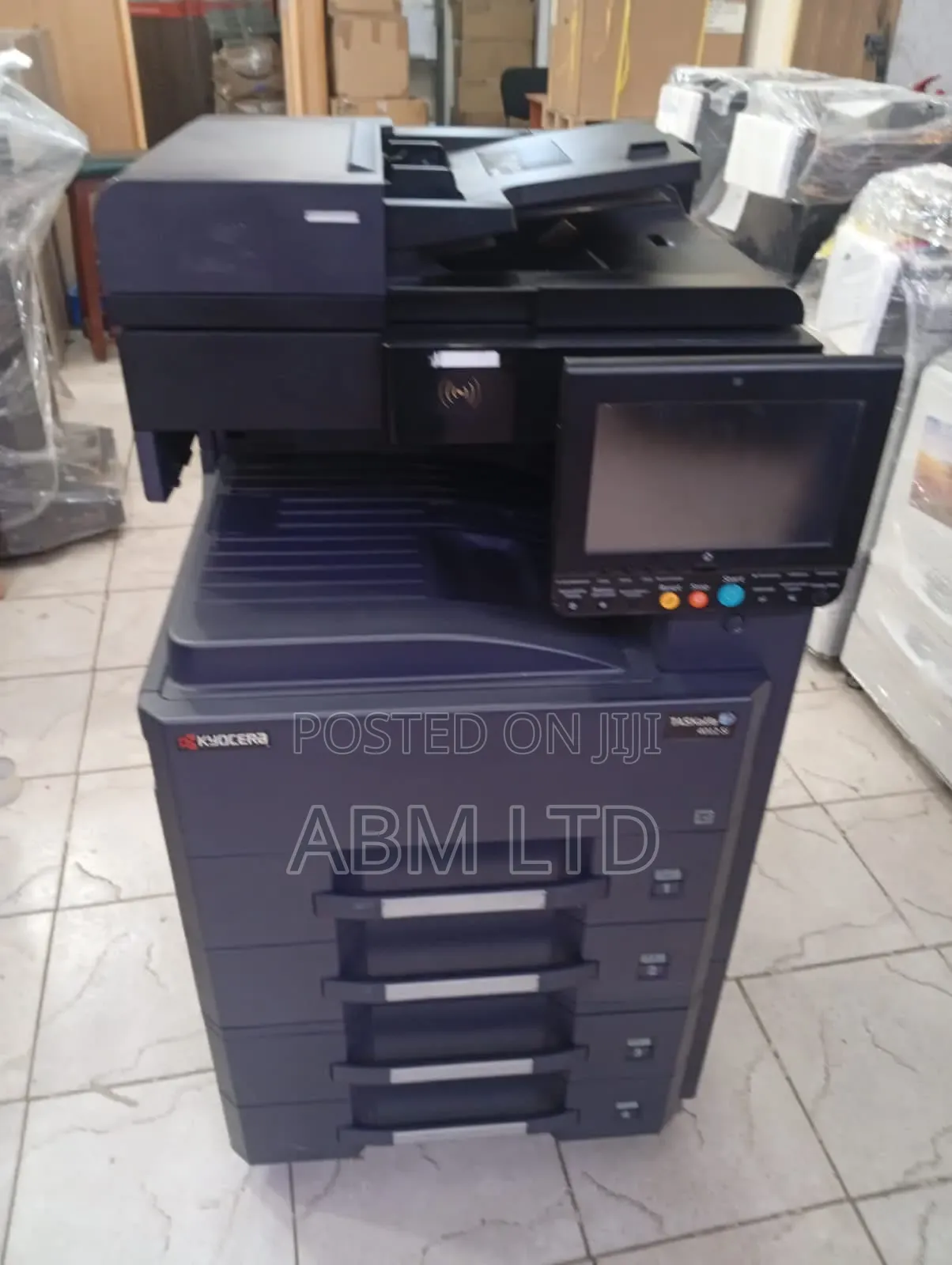 Kyocera Ta4012i