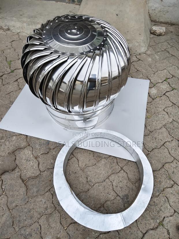 Wind Turbines Air Vents - thumbnail 3