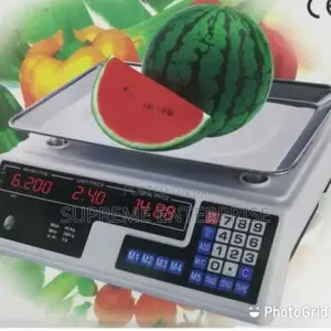 Computing Scale