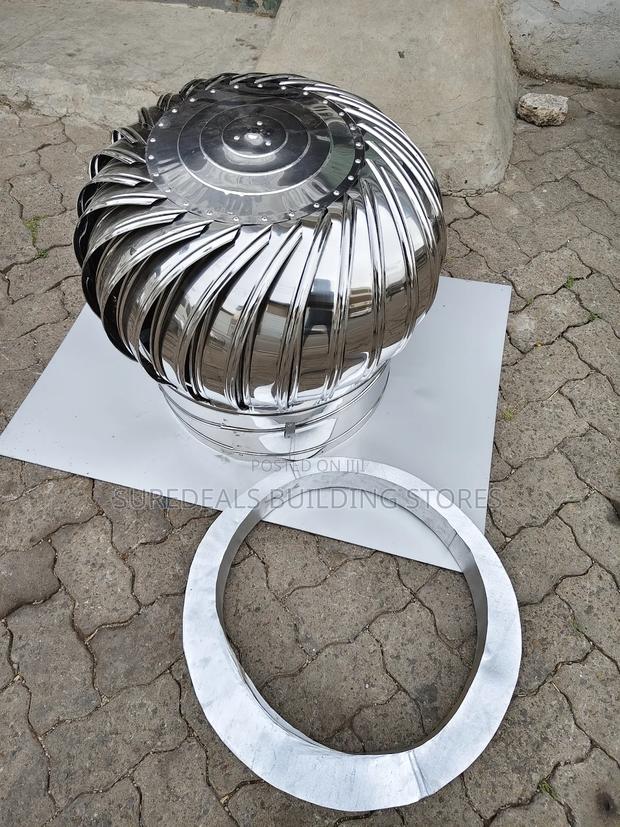 Wind Turbines Air Vents - thumbnail 4