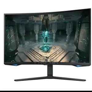 Samsung 32′′ Odyssey G6 G65b Curved Gaming Monitor