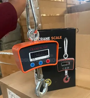 Digital Crane Scale 500kg