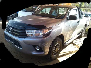 Toyota Hilux Single Cab