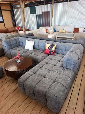 Thoughtful Smart 6 Seater Bubble L Seat - main view