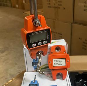 Digital Crane Scale 300kg - thumbnail 2