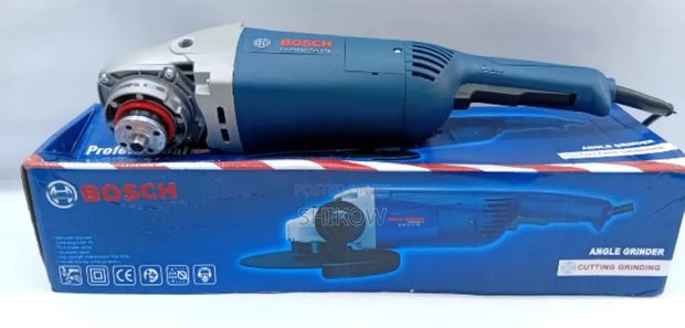 Bosch 9-Inch Angle Grinder – 2500w Heavy Duty