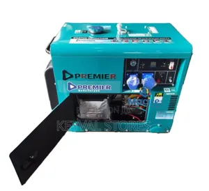 10kva Premeir Silent Diesel Generator