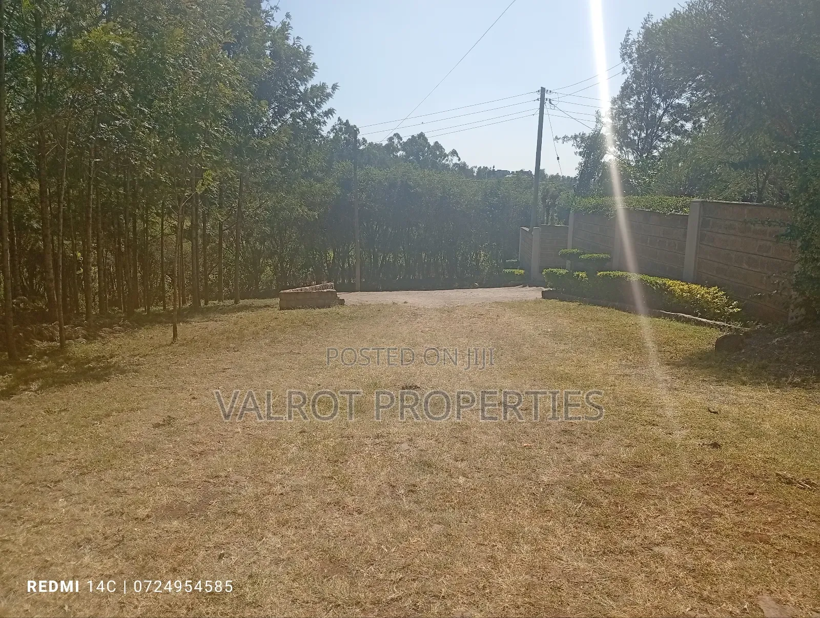 1/4 Acre Plot for Sale in Matasia