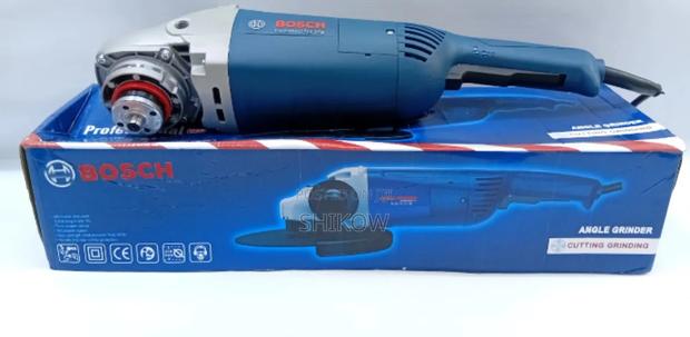 Bosch 9” 2500w Professional Grinder