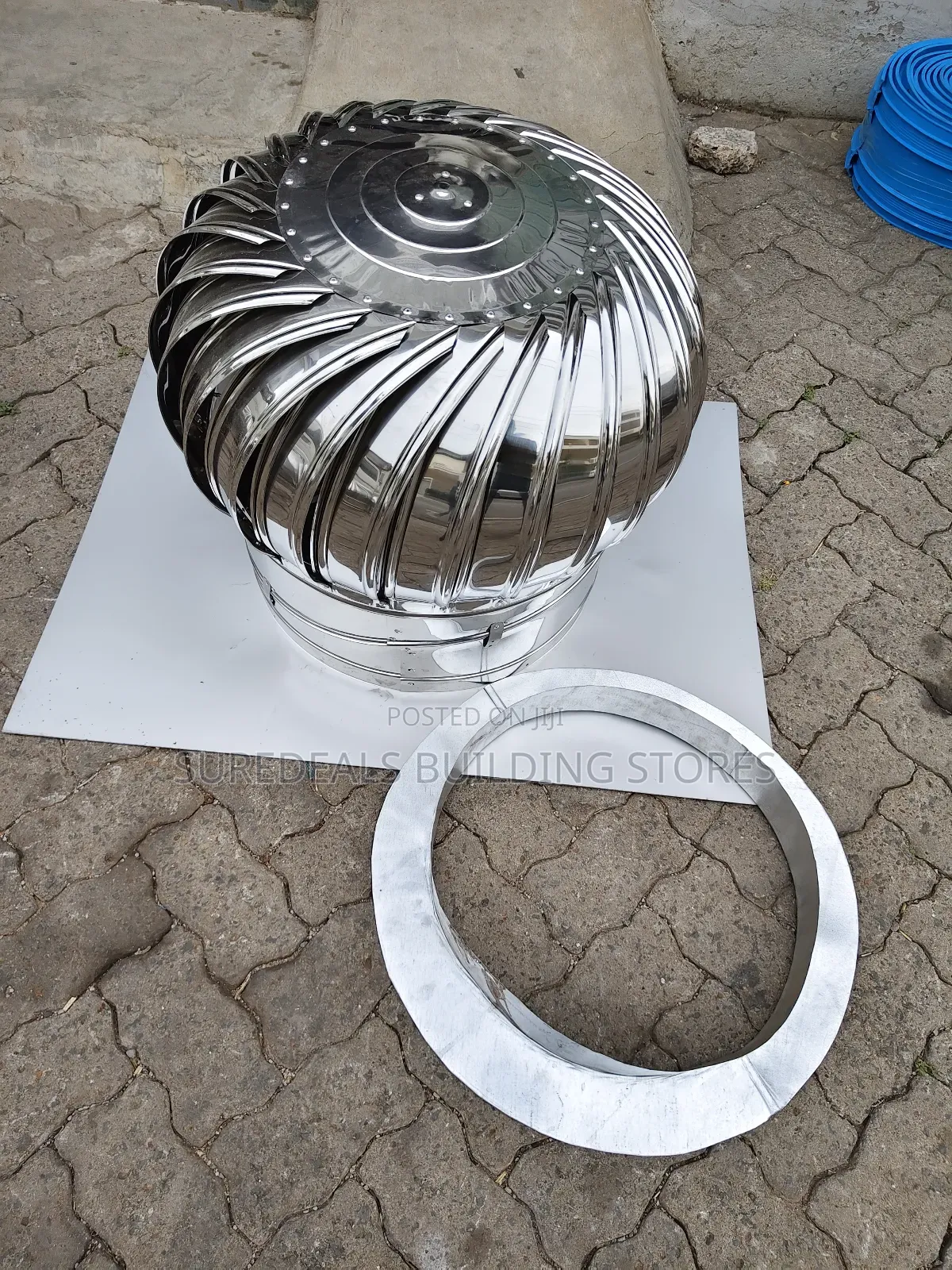 Wind Turbines Air Vents / Cyclones Ventrators
