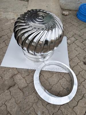 Wind Turbines Air Vents / Cyclones Ventrators - thumbnail 2