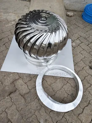 Wind Turbines Air Vents / Cyclones Ventrators